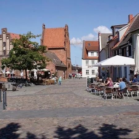 Steuerbord Am Hafen - Abc90 Appartamento Wißmar