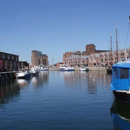 Steuerbord Am Hafen - Abc90 Appartamento